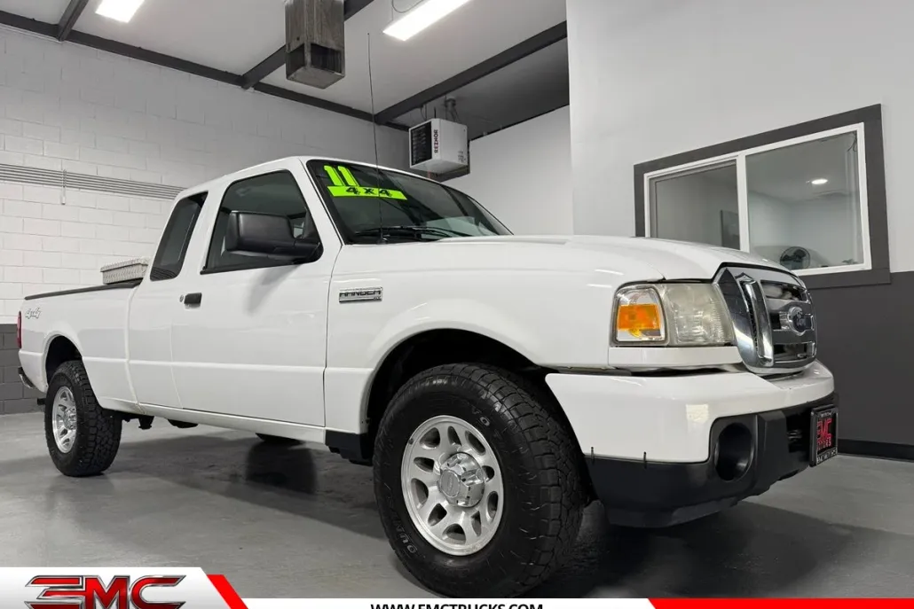 2011 Ford Ranger XLT photo 1