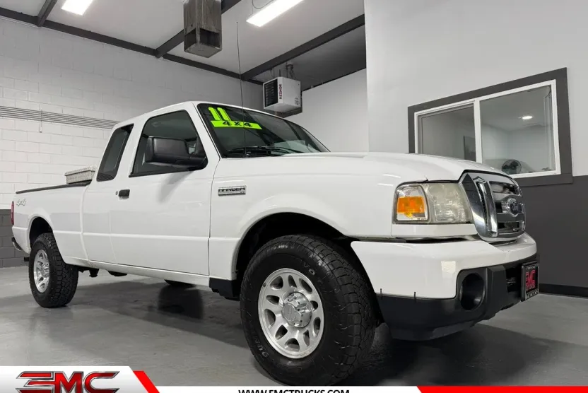 2011 Ford Ranger XLT photo 1