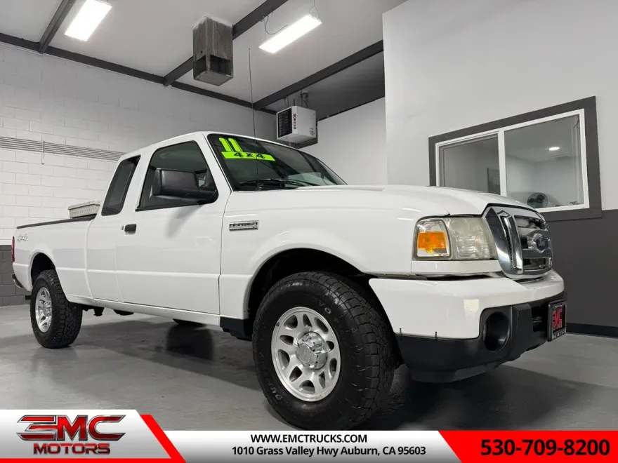 2011 Ford Ranger XLT photo 1
