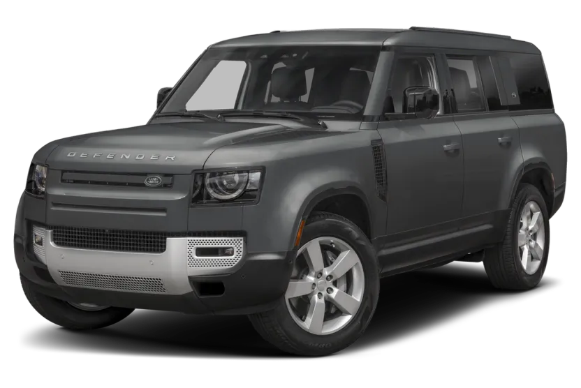 2025 Land Rover Defender 130 X-Dynamic SE photo 1