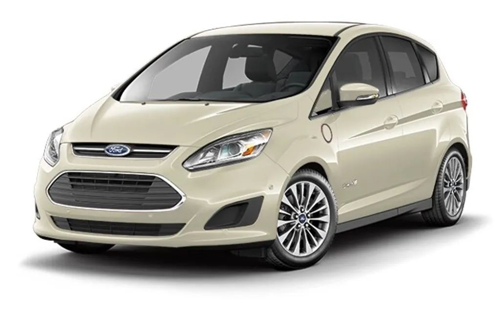 2017 Ford C-Max Energi SE photo 1