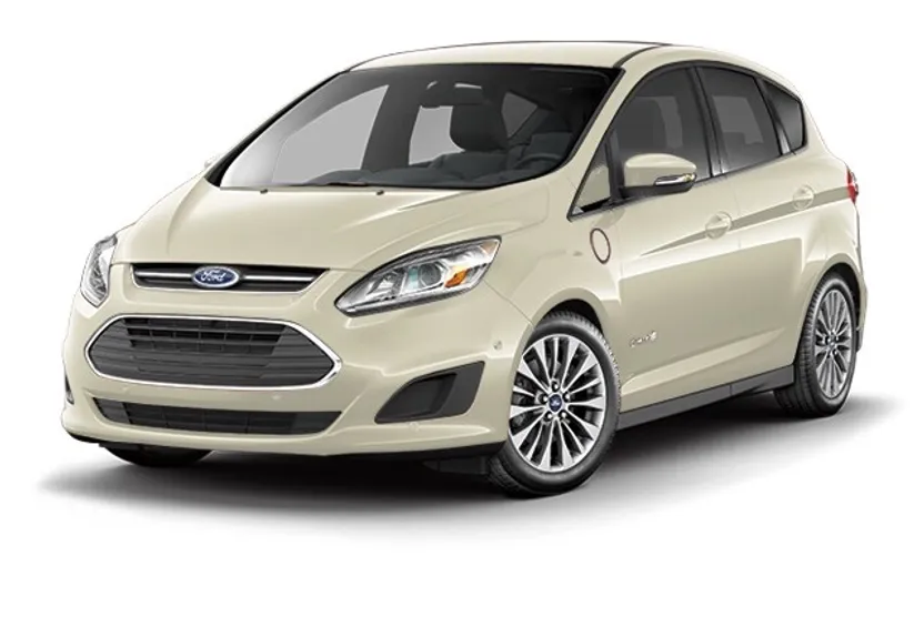 2017 Ford C-Max Energi SE photo 1
