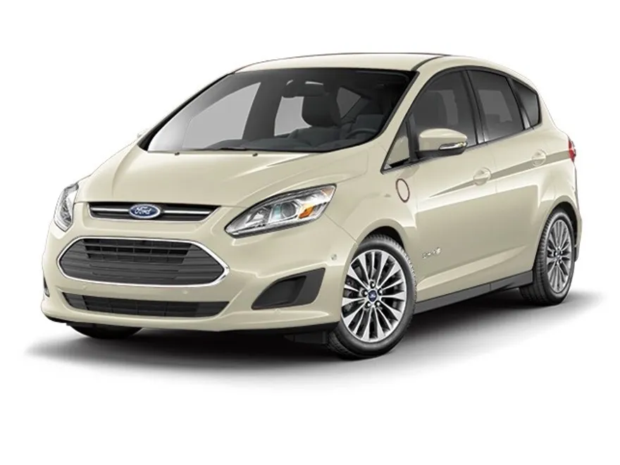2017 Ford C-Max Energi SE photo 1