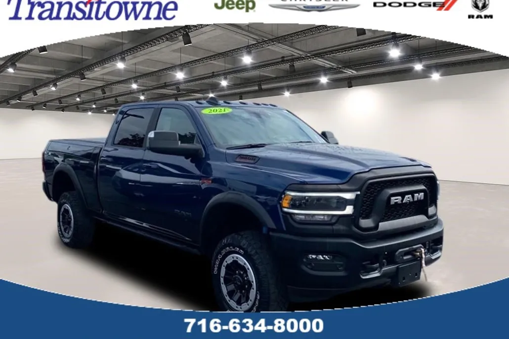2021 Ram 2500 Power Wagon photo 1