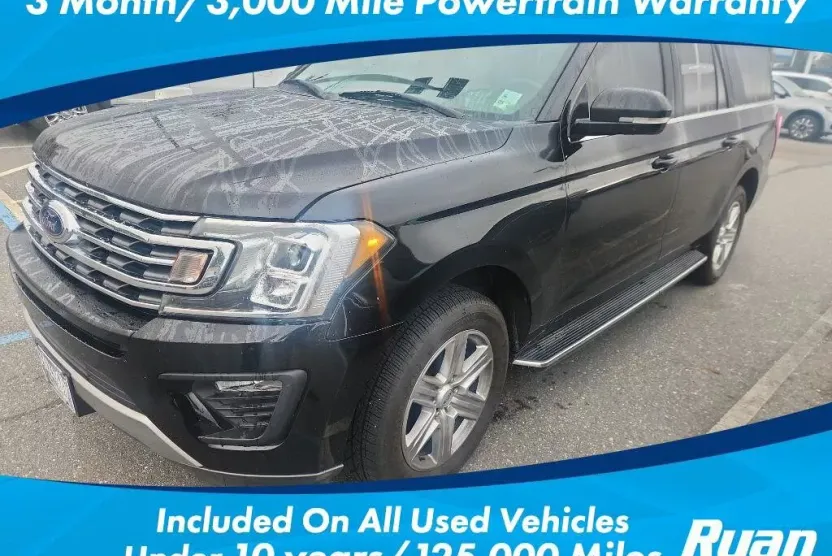 2020 Ford Expedition MAX XLT photo 1