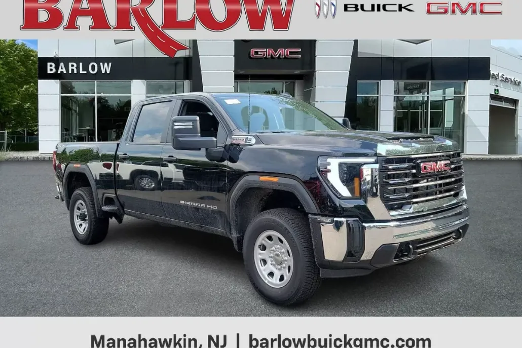 2024 Gmc Sierra 2500 HD Pro photo 1