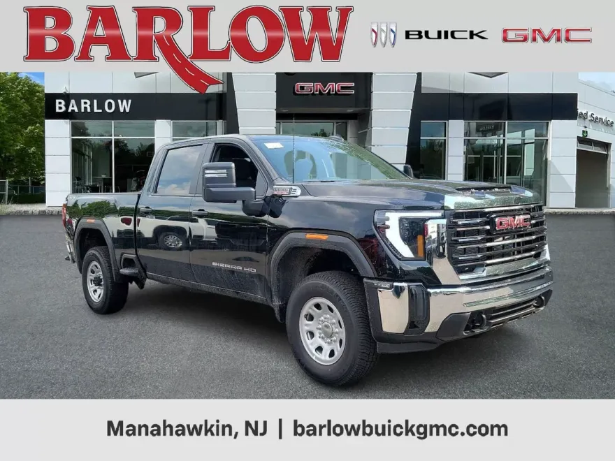 2024 Gmc Sierra 2500 HD Pro photo 1