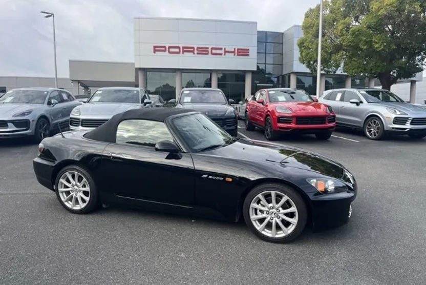 2007 Honda S2000 Base photo 1