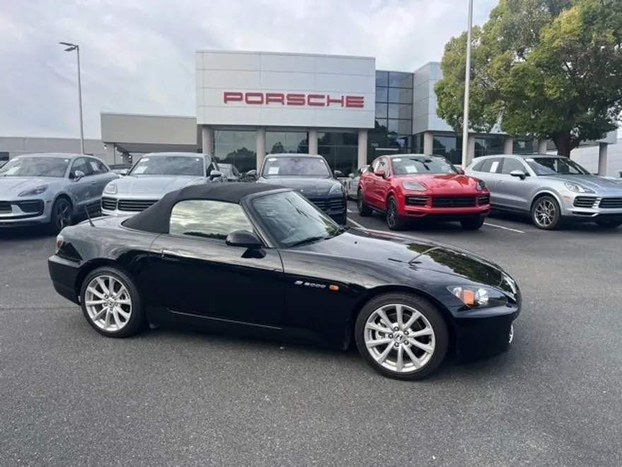 2007 Honda S2000 Base photo 1