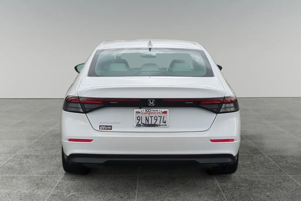 2024 Honda Accord LX photo 1