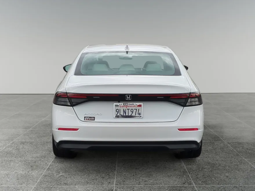 2024 Honda Accord LX photo 1