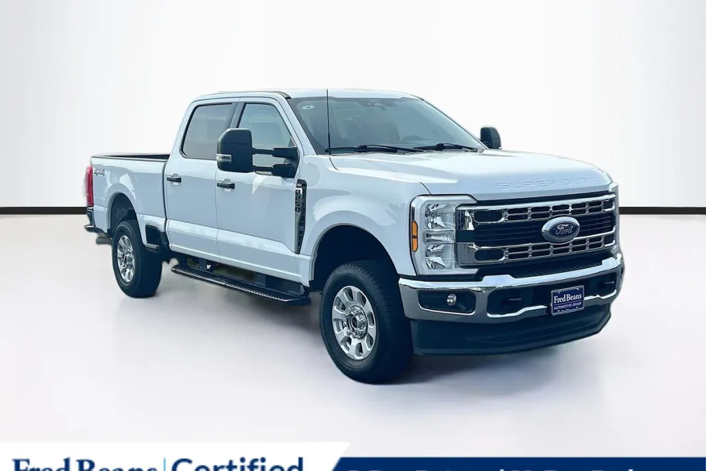 2024 Ford F-250 XLT photo 1