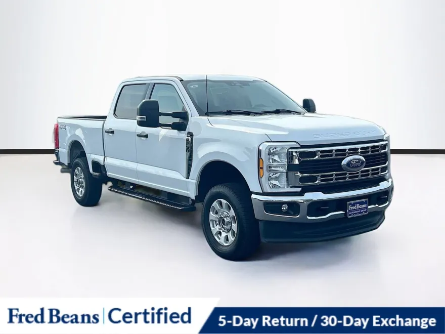 2024 Ford F-250 XLT photo 1