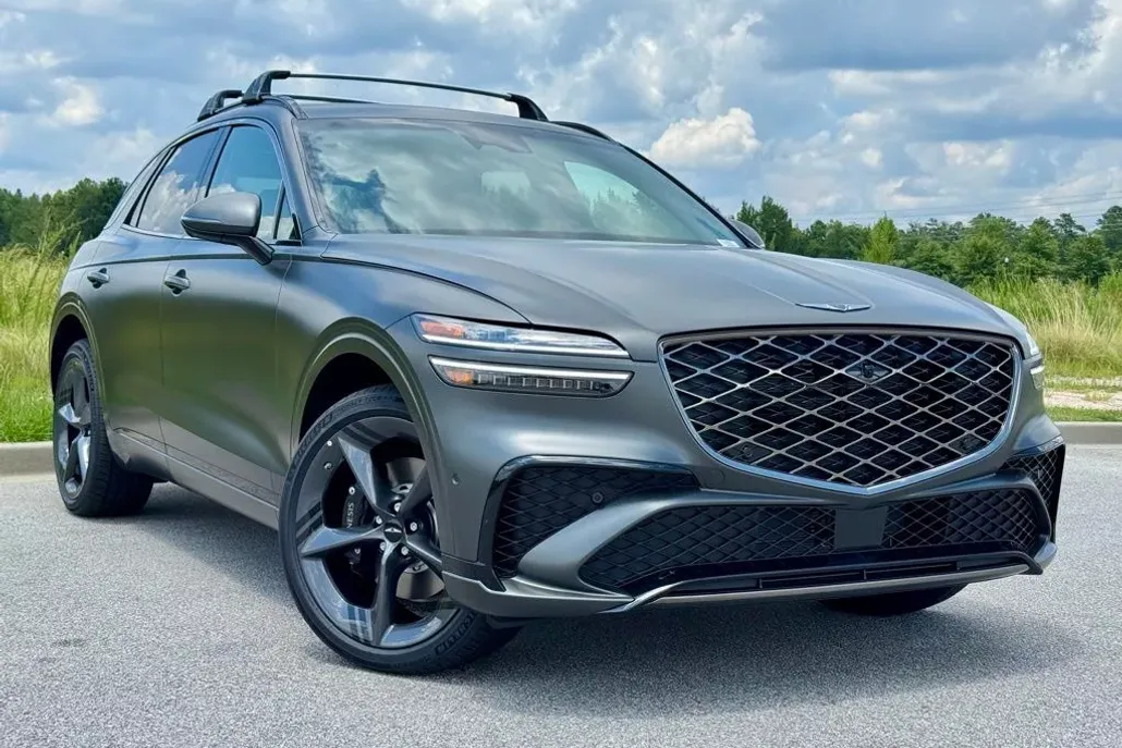 2026 Genesis GV70 3.5T Sport Prestige photo 1