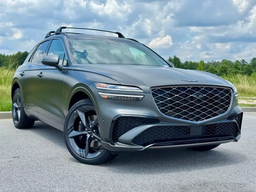 2026 Genesis GV70 3.5T Sport Prestige photo 1