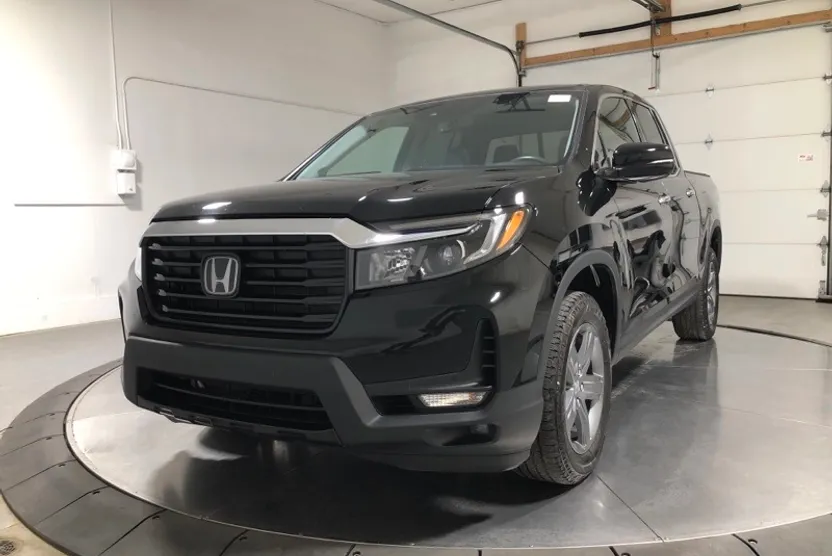 2022 Honda Ridgeline RTL-E photo 1