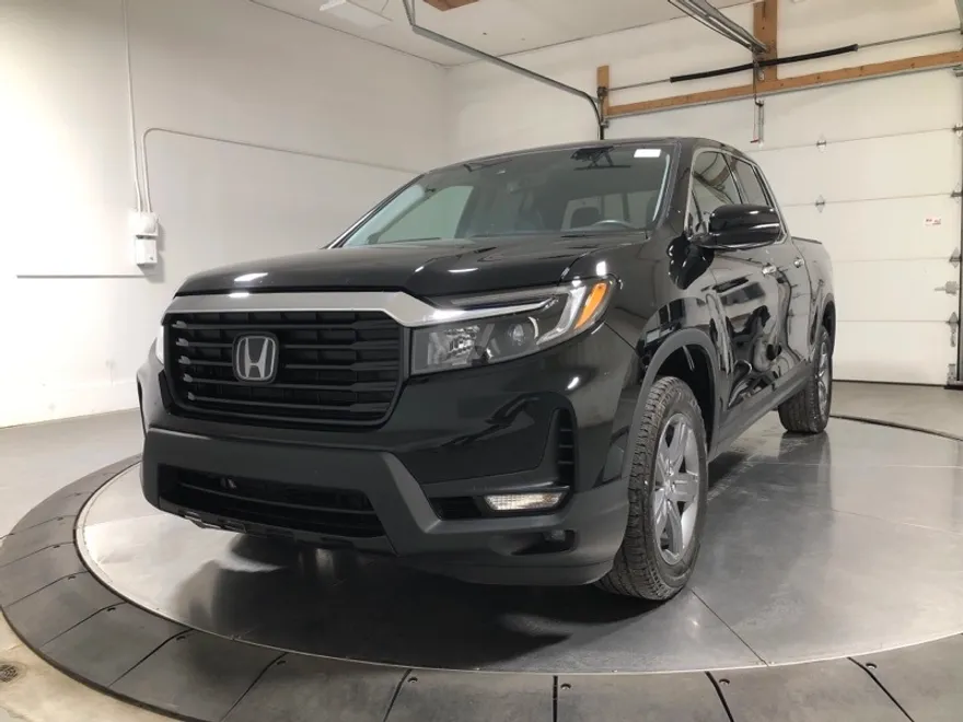 2022 Honda Ridgeline RTL-E photo 1