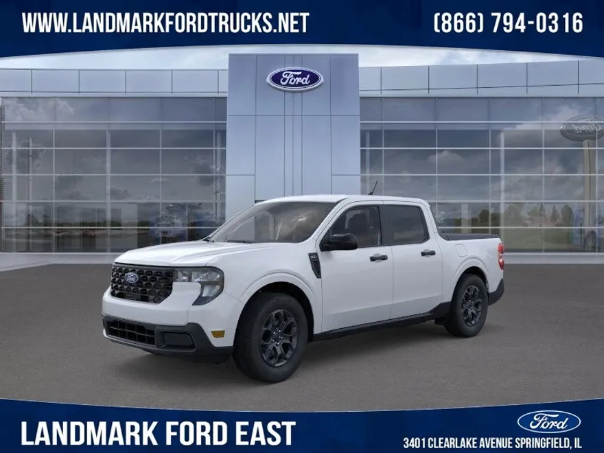 2025 Ford Maverick XLT photo 1