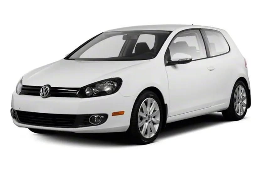 2011 Volkswagen Golf 2.5L photo 1
