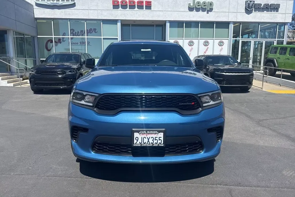 2023 Dodge Durango GT photo 1