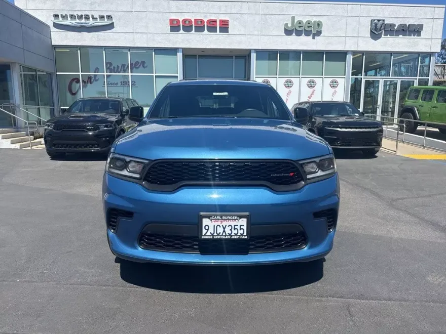 2023 Dodge Durango GT photo 1