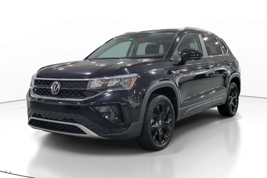 2022 Volkswagen Taos SE photo 1