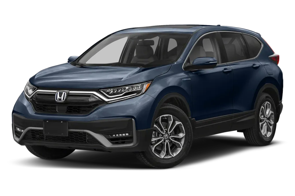 2022 Honda CR-V Hybrid EX-L photo 1