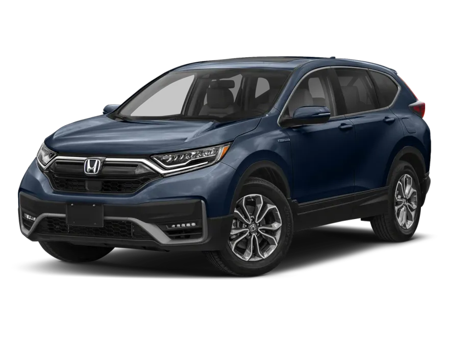 2022 Honda CR-V Hybrid EX-L photo 1