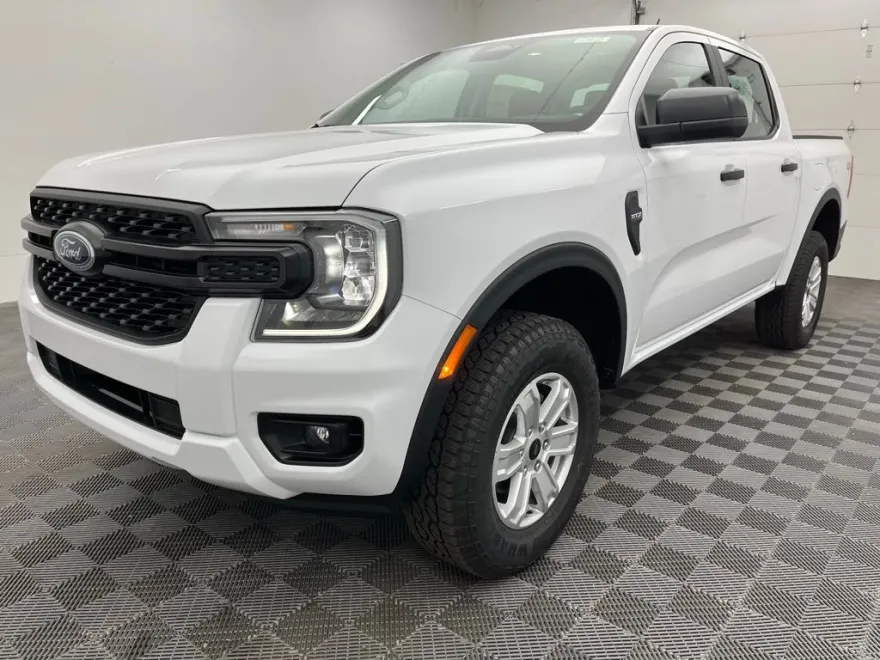 2025 Ford Ranger XL photo 1
