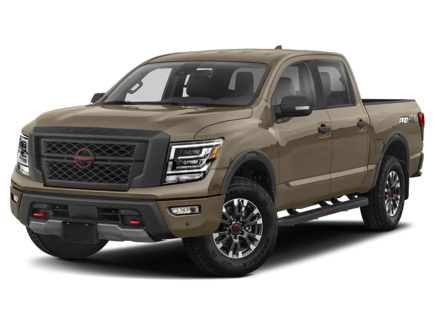 2024 Nissan Titan PRO-4X photo 1