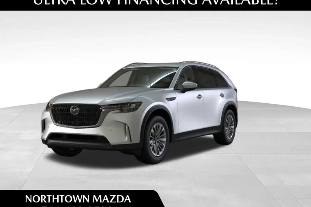 2025 Mazda CX-90 3.3 Turbo Preferred photo 1