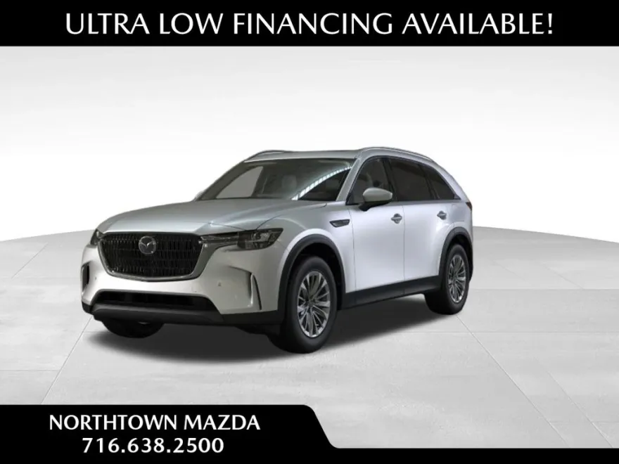 2025 Mazda CX-90 3.3 Turbo Preferred photo 1