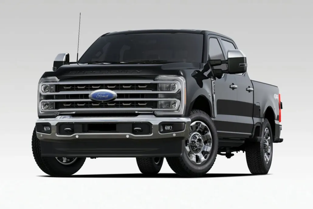 2025 Ford F-250 XL photo 1