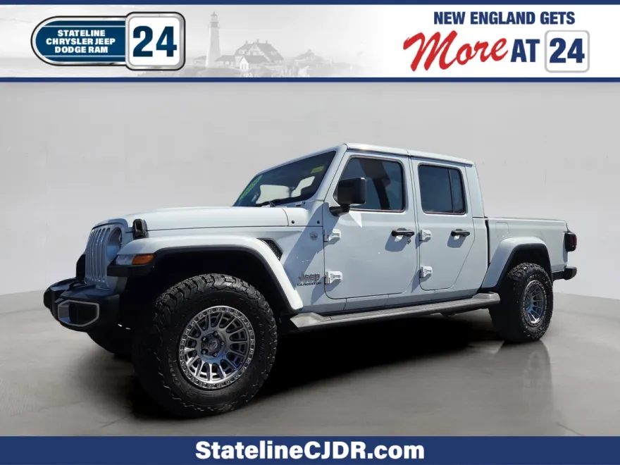 2020 Jeep Gladiator Overland photo 1