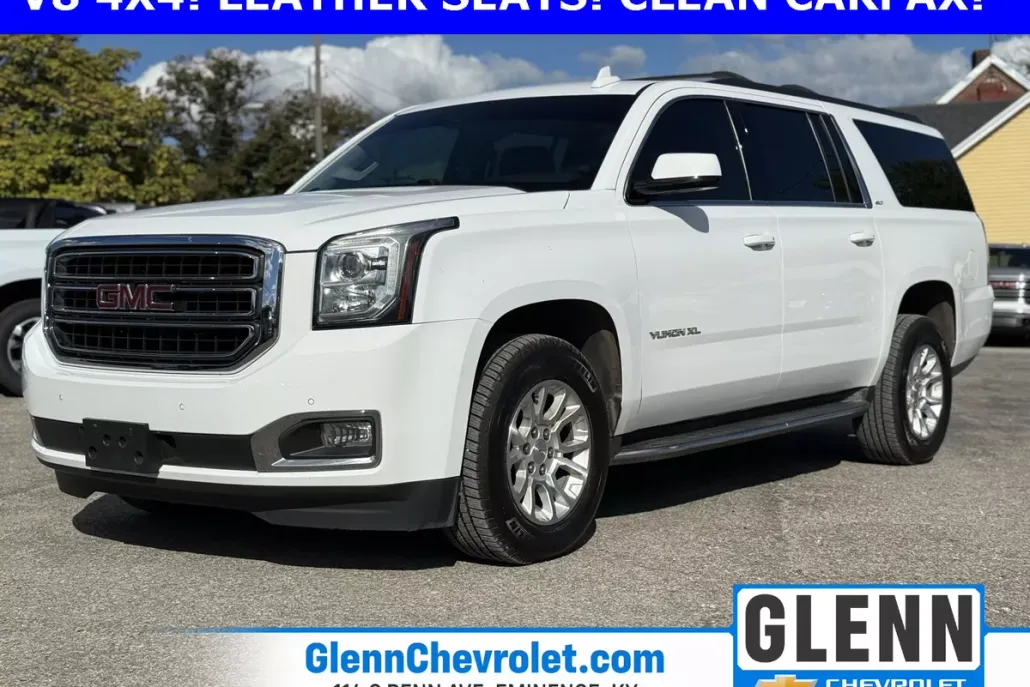 2019 Gmc Yukon XL SLT photo 1