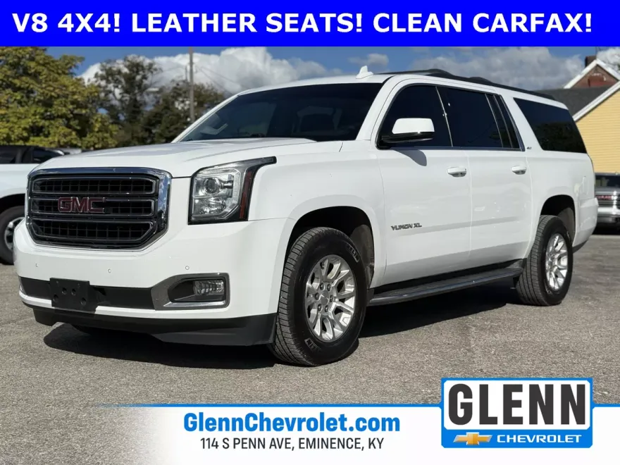 2019 Gmc Yukon XL SLT photo 1