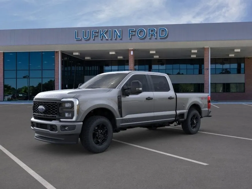 2025 Ford F-250 XL photo 1