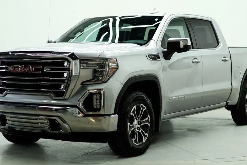 2021 Gmc Sierra SLT photo 1