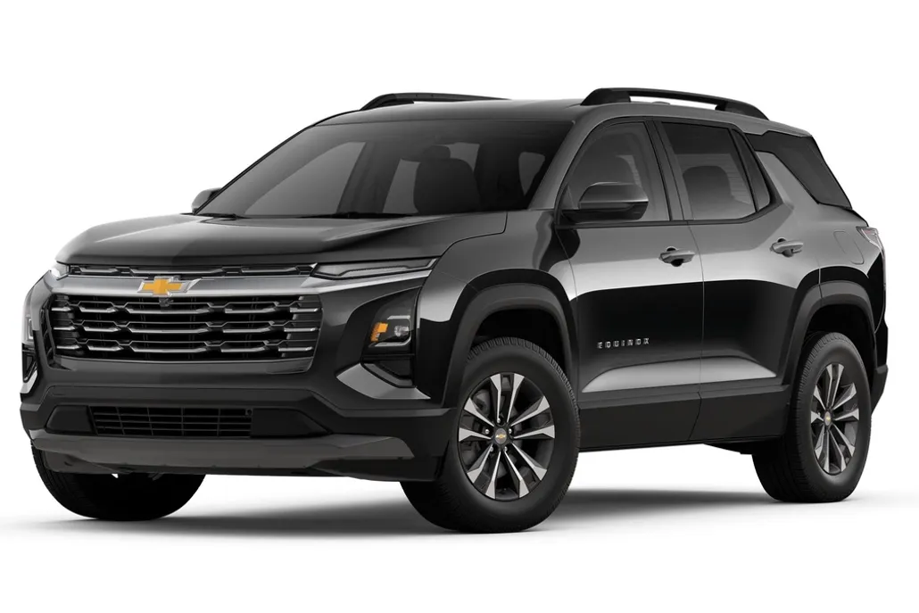 2025 Chevrolet Equinox LT photo 1