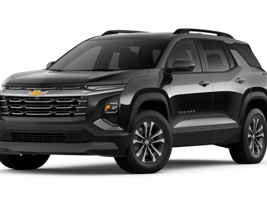 2025 Chevrolet Equinox LT photo 1