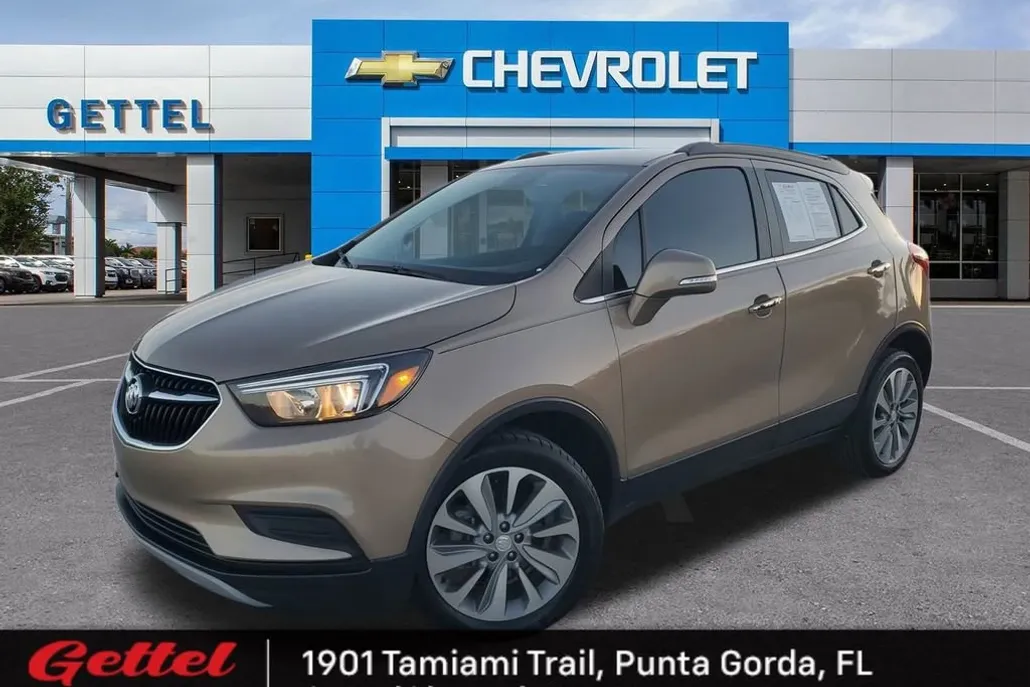 2019 Buick Encore Preferred photo 1