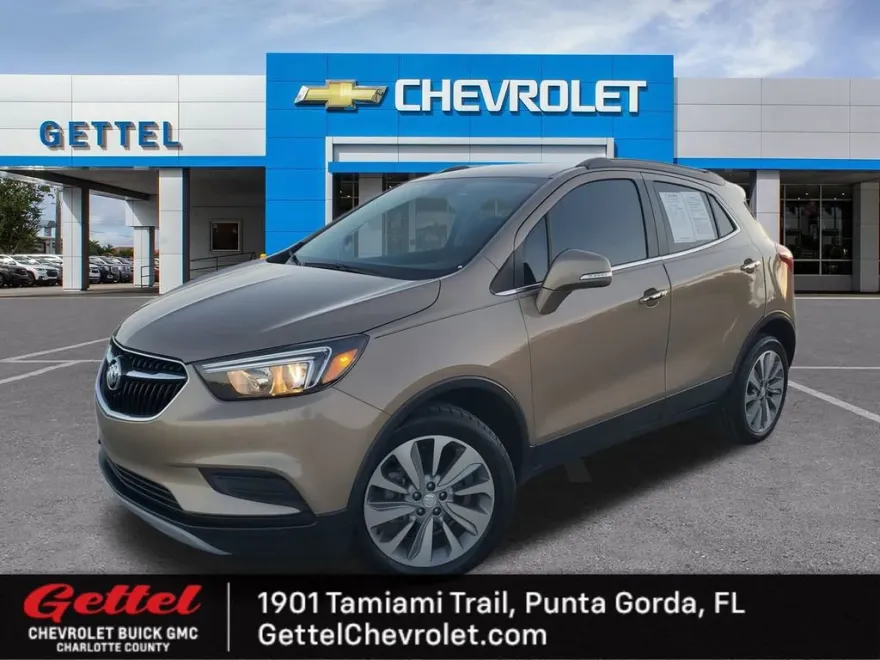 2019 Buick Encore Preferred photo 1