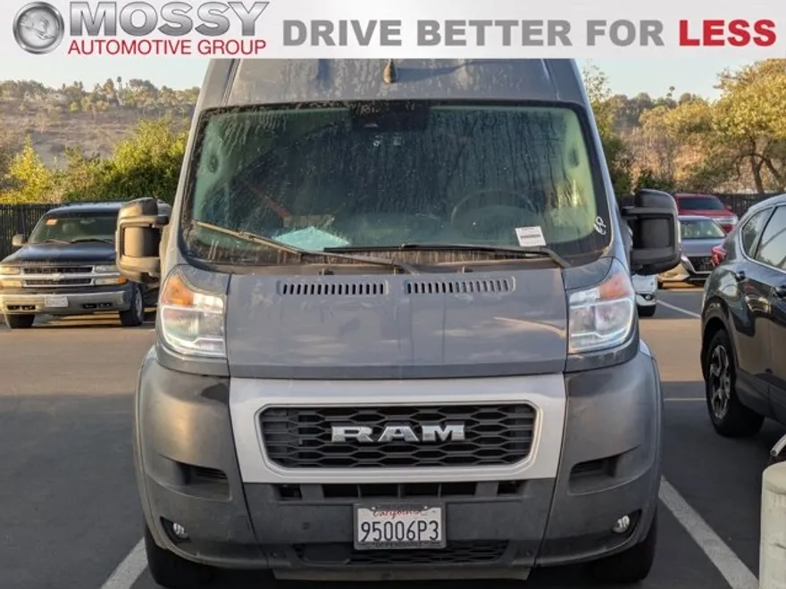 2021 Ram 1500 Classic photo 1
