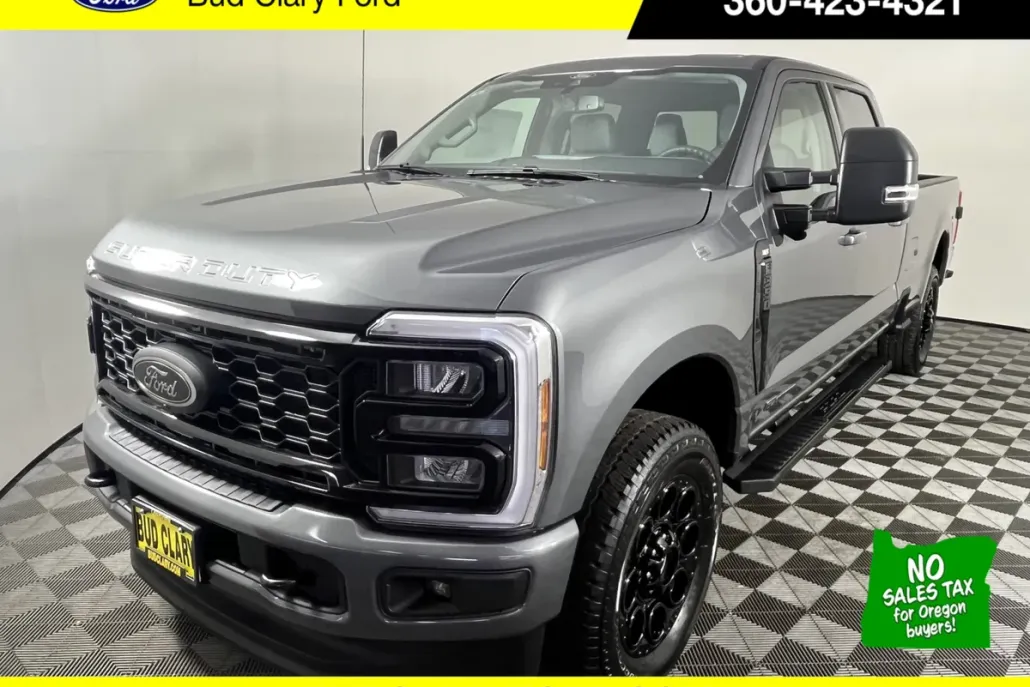 2025 Ford F-350 XLT photo 1