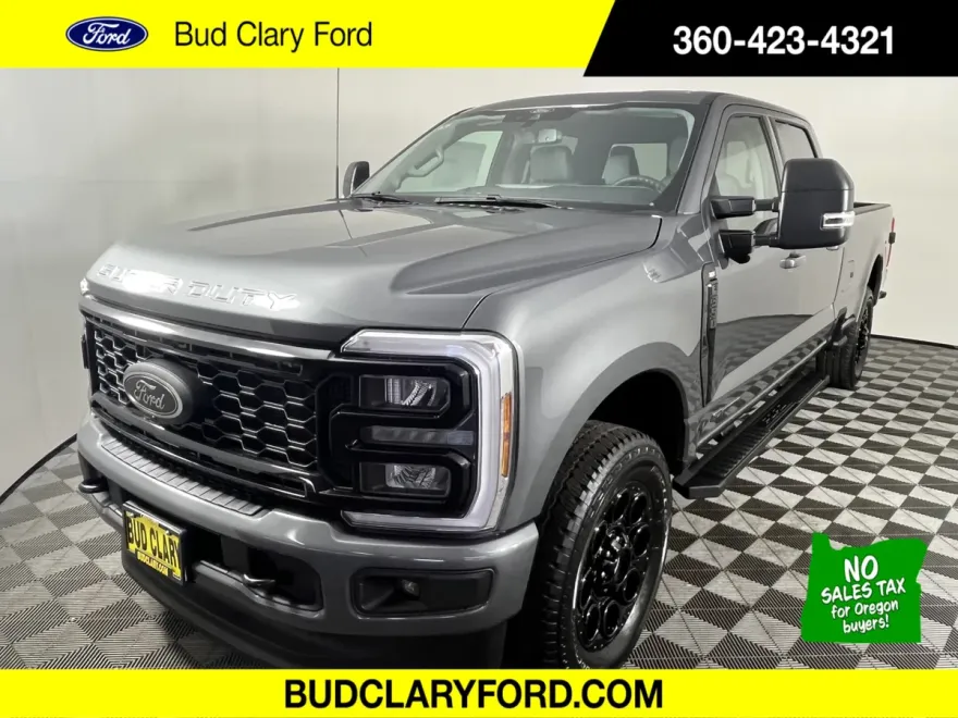 2025 Ford F-350 XLT photo 1