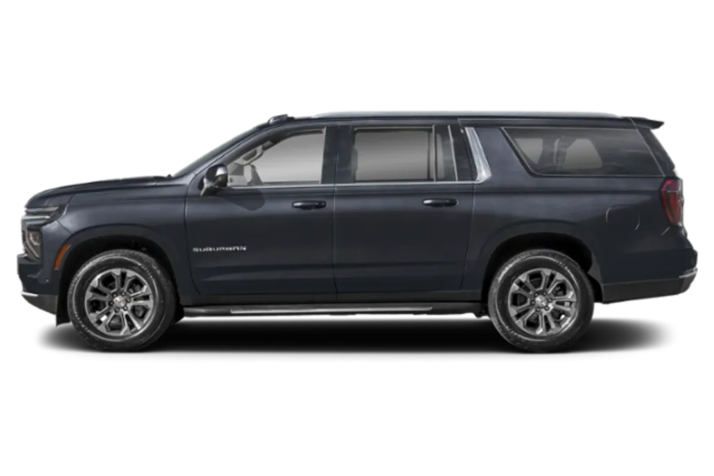 2026 Chevrolet Suburban LS photo 1