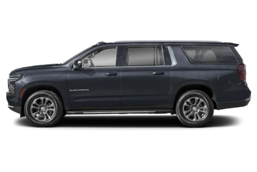 2026 Chevrolet Suburban LS photo 1
