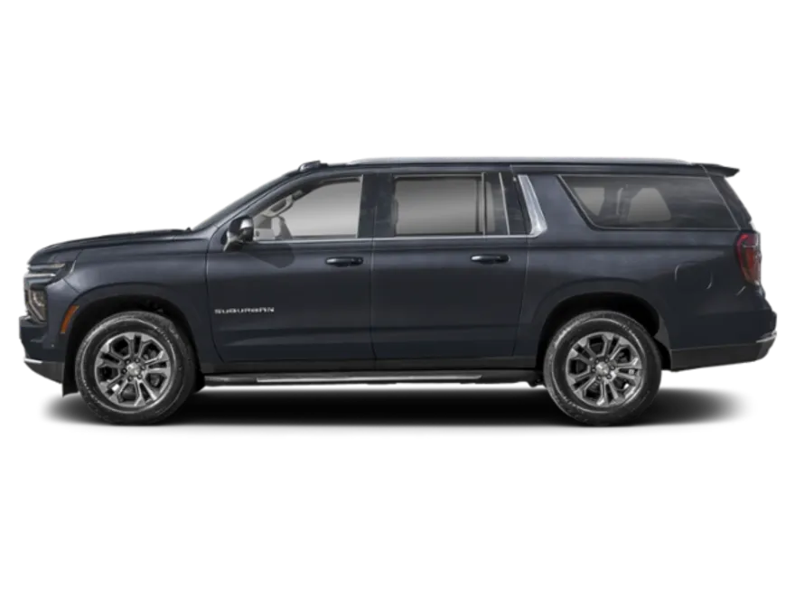 2026 Chevrolet Suburban LS photo 1