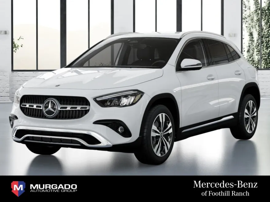 2026 Mercedes Benz GLA 250 photo 1