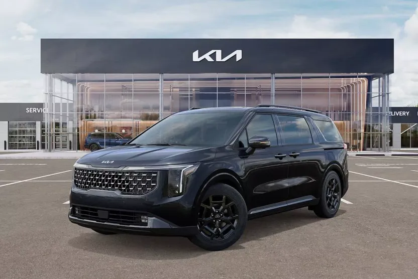 2026 Kia Carnival SX Prestige photo 1